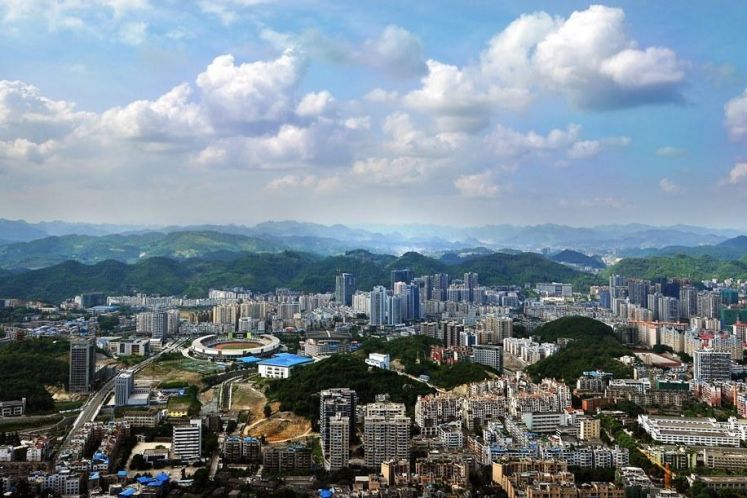 又一家“遵義城投”被降級，曾發生2.6億非標逾期事件