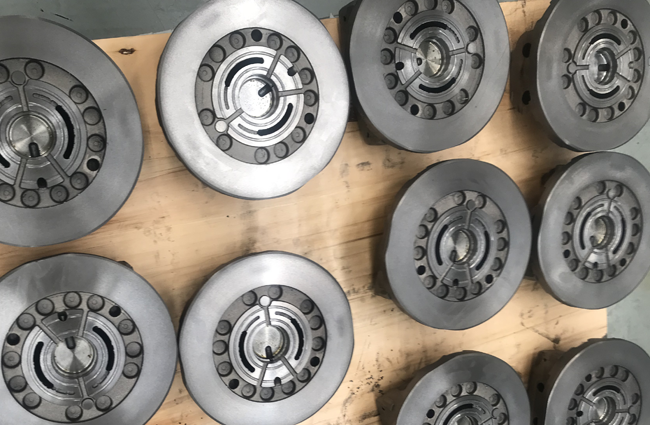 THIF-114環保防銹劑現場圖